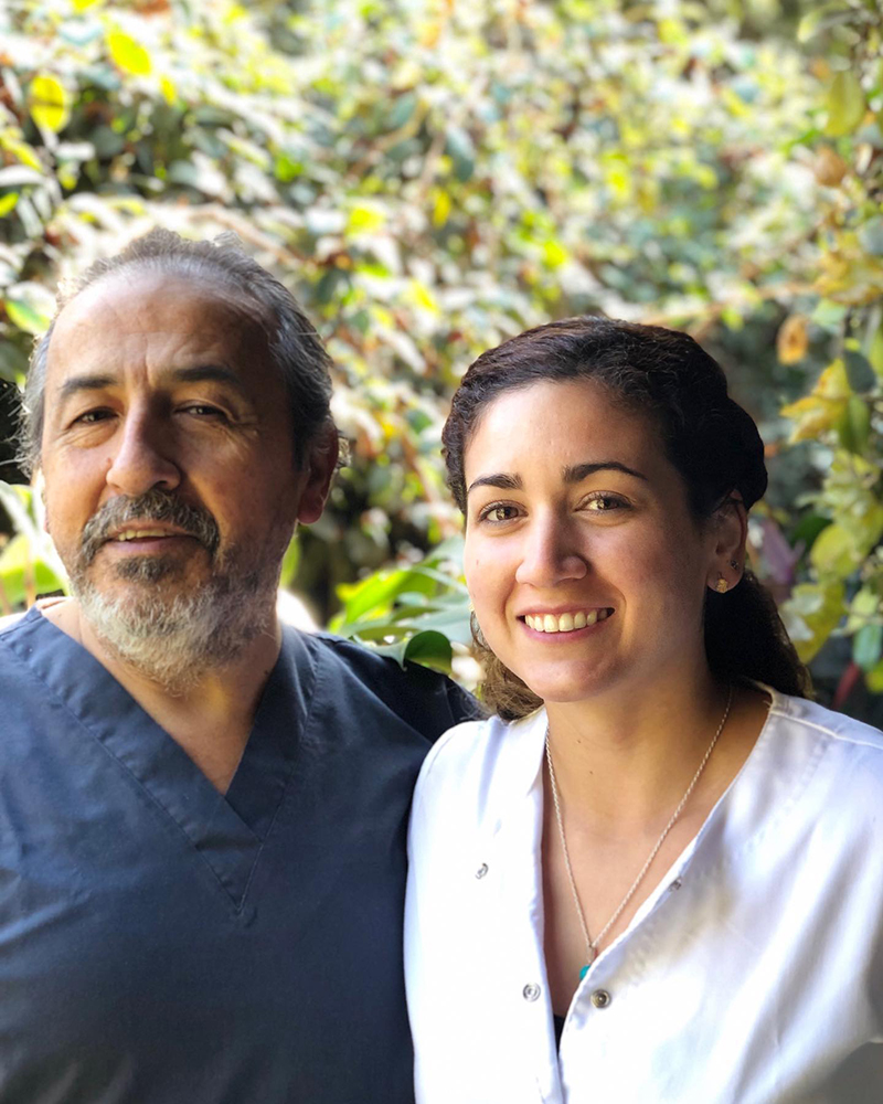 Dra. Valentina Cabrera