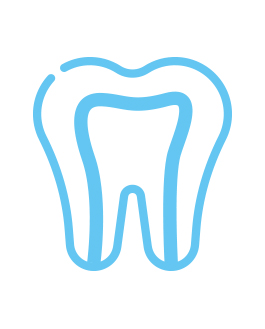 icono tratamiento de conducto